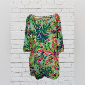 Lilly Pulitzer Marlowe Dress Island Time